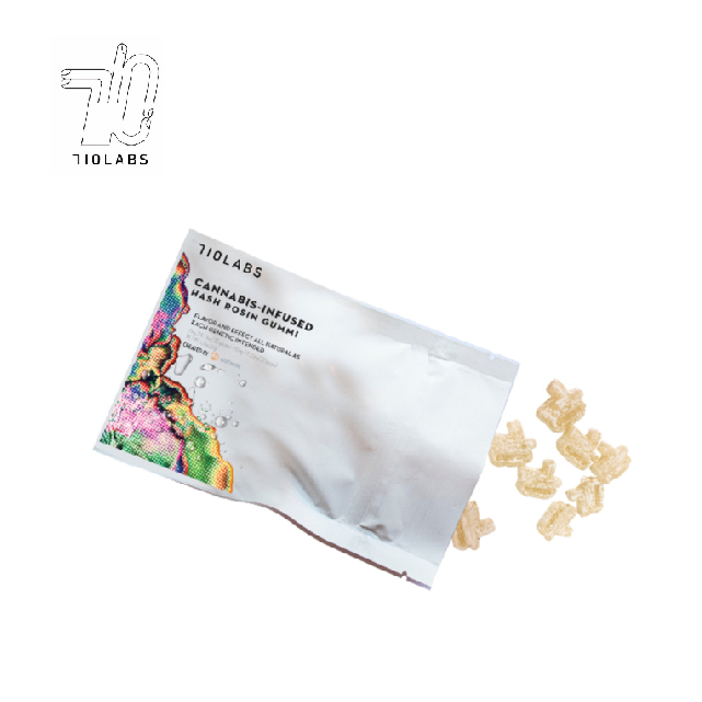 Photograph of product: RAMBUTAN #11 100MG GUMMIES