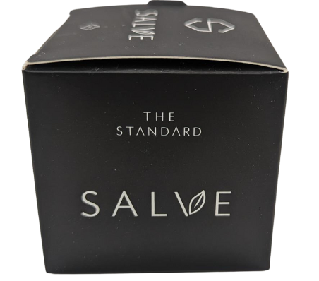 Photograph of product: Salve 1:1 TH-oui:CBD | 1.7oz