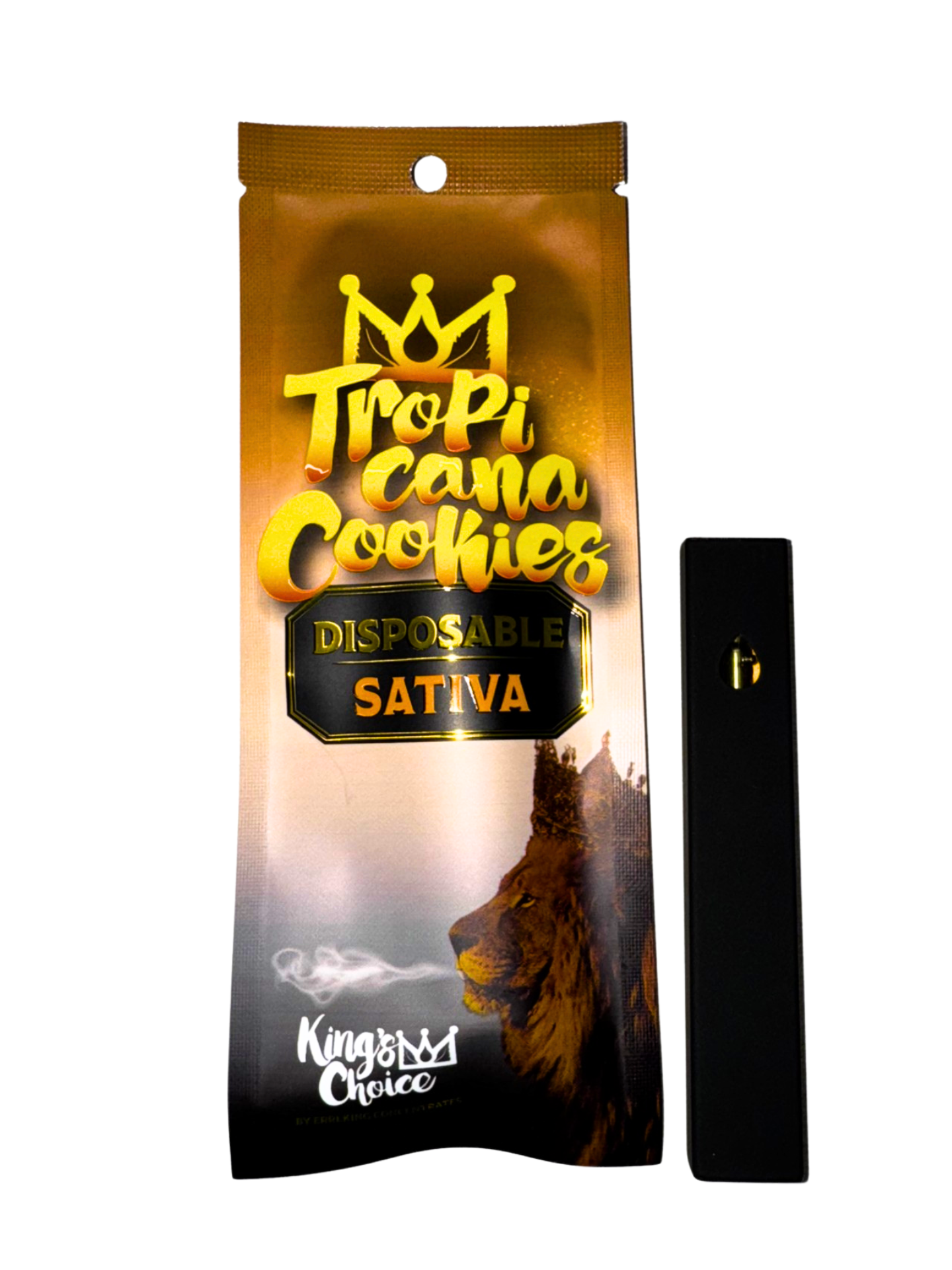 Photograph of product: Tropicana Cookies Disposable