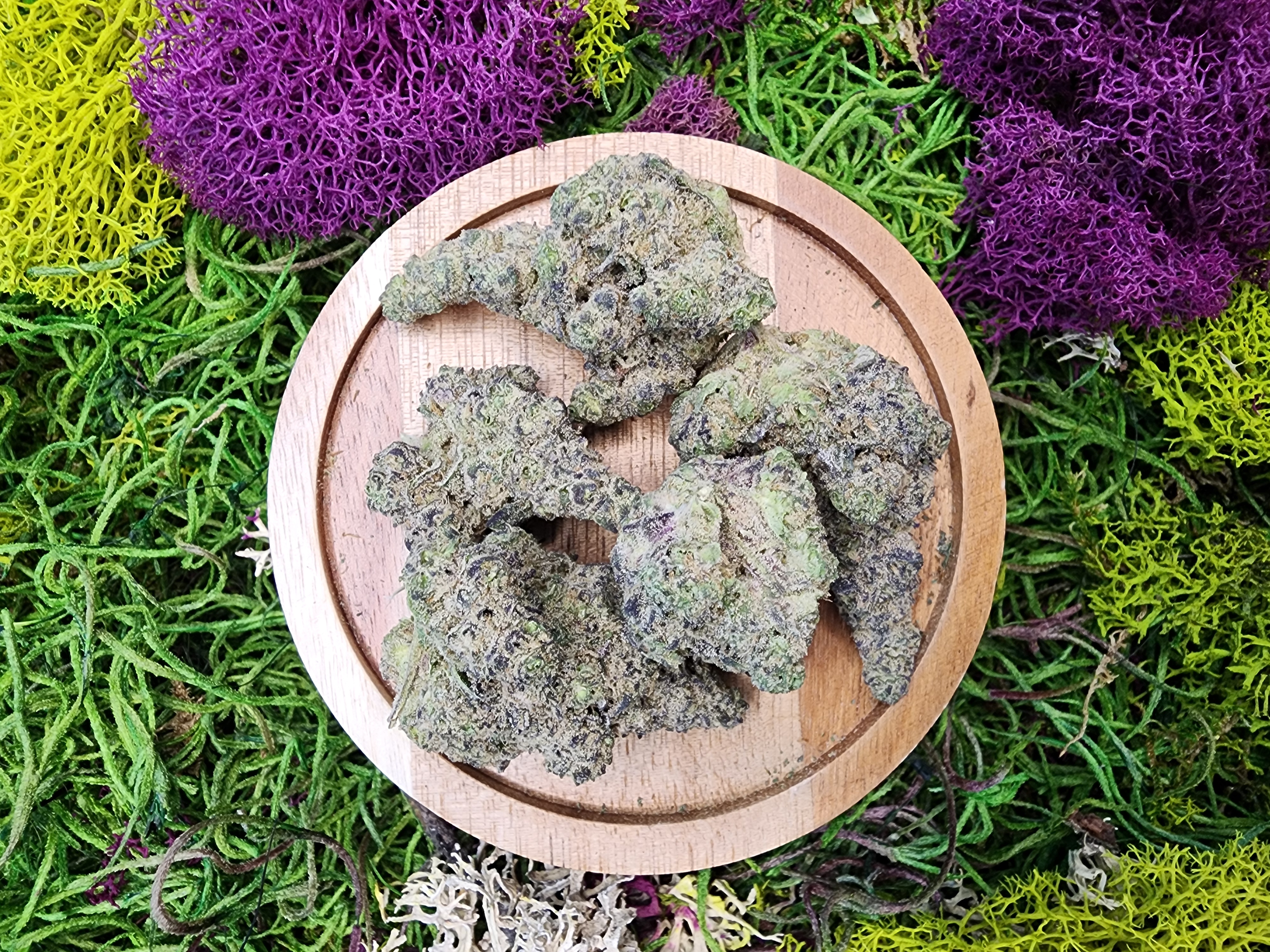 Photograph of Product: GUSH MINT - 14g