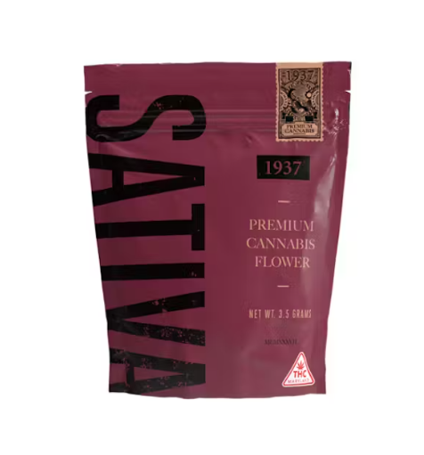 Photograph of product: Bazooka Haze 3.5G Flower | 1937 |