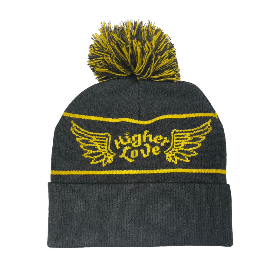 Photograph of product: Pom Beanie