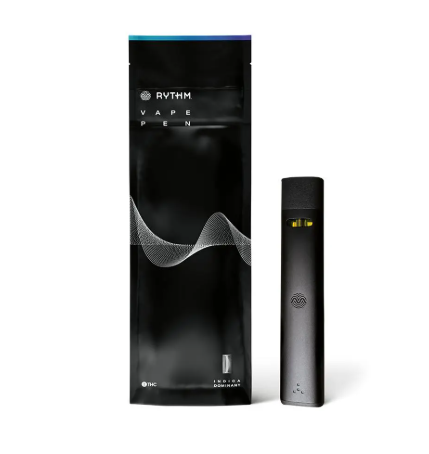 Photograph of product: BLACK AFGHAN | 1G | DISPOSABLE