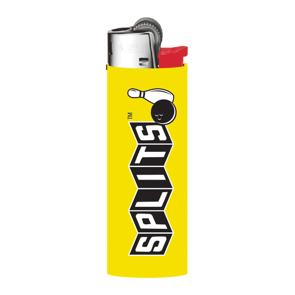 Photograph of product: Bic Lighter - Splits
