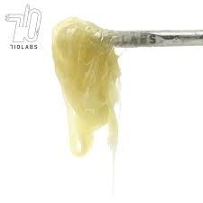 Photograph of product: Sour Taffy #20 First Press Live Rosin