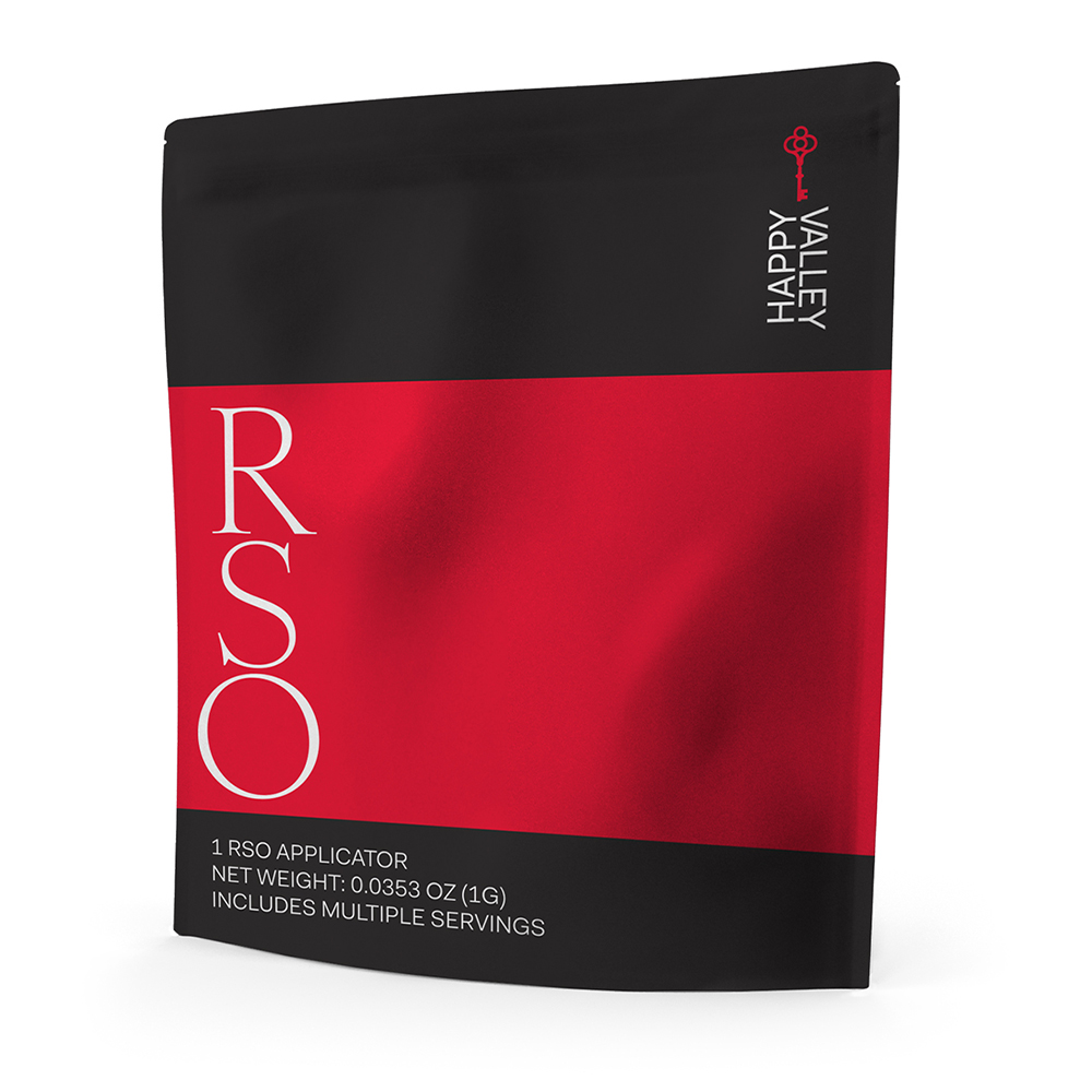 Photograph of product: RSO 1g