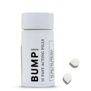 Photograph of product: 1906 - Chill Drops - 100mg