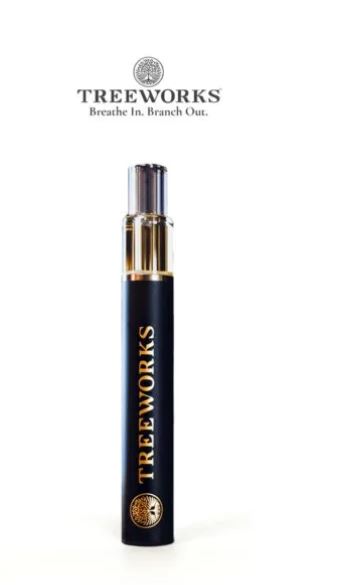 Photograph of product: Mac Stomper I .5g Live Rosin Wand