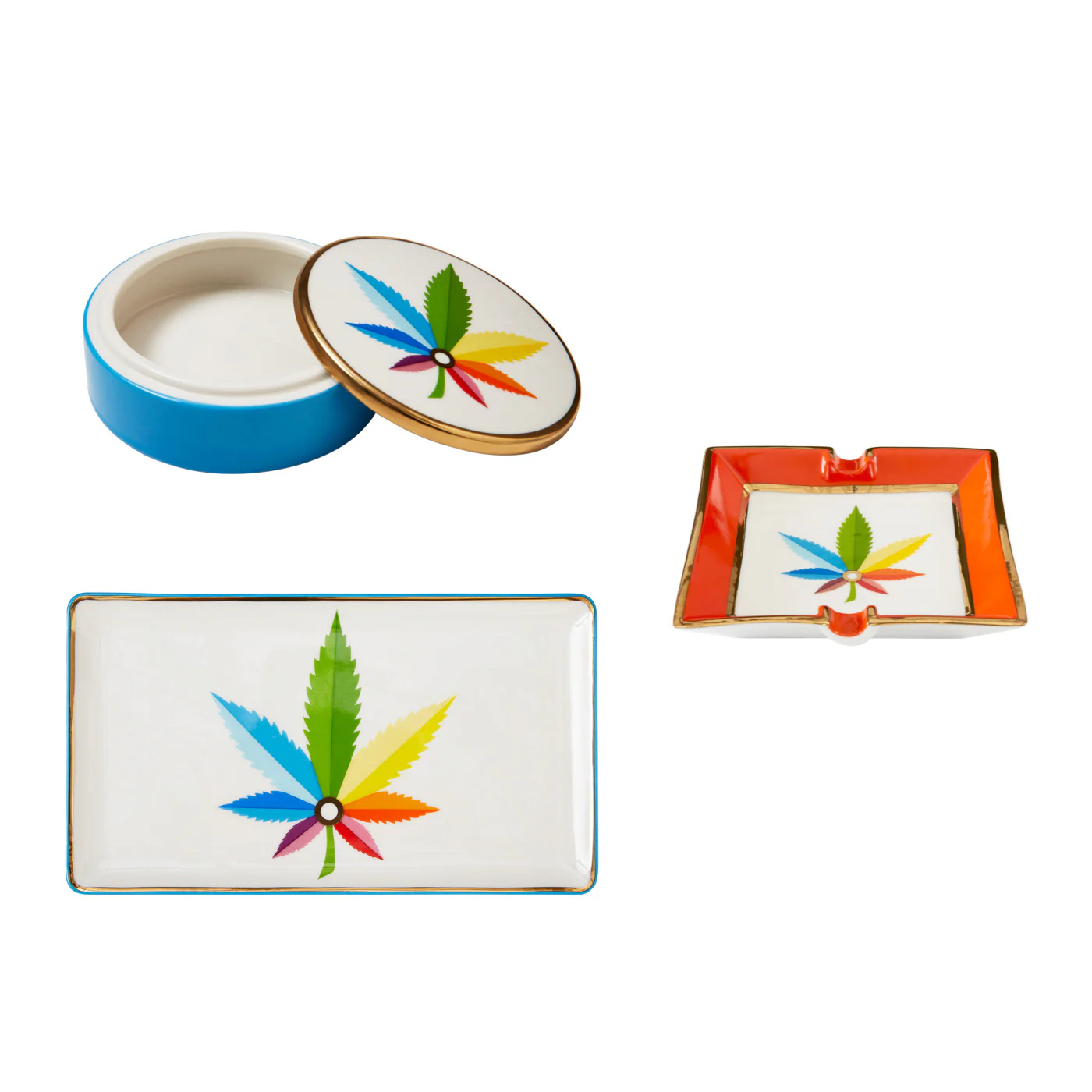 Photograph of product: Jonathan Adler | Sinsemilla Bundle