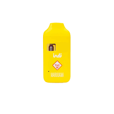 Photograph of product: Indi Fresh Lemon Disposable Vape (1g)