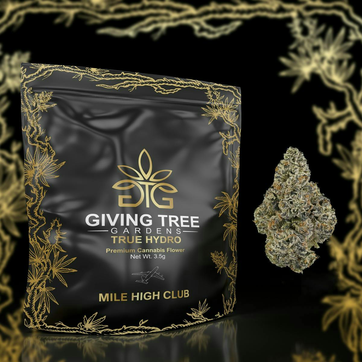 Photograph of product: Mile High Club - 3.5g