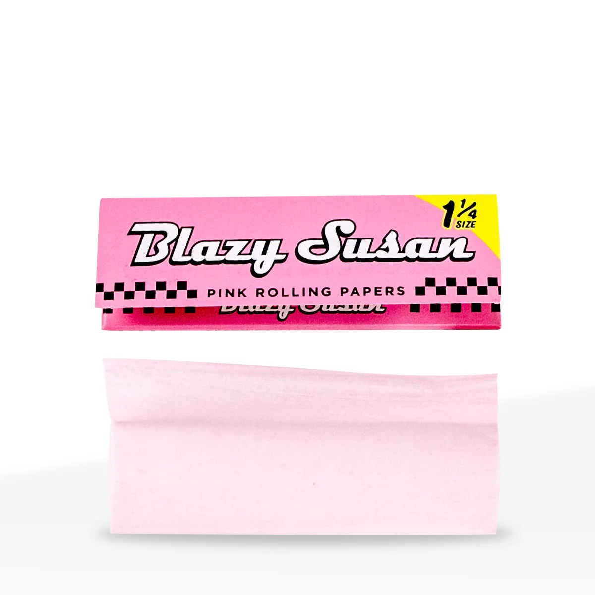 Photograph of product: Blazy Susan - Pink Papers 1 1/4 - 50pk