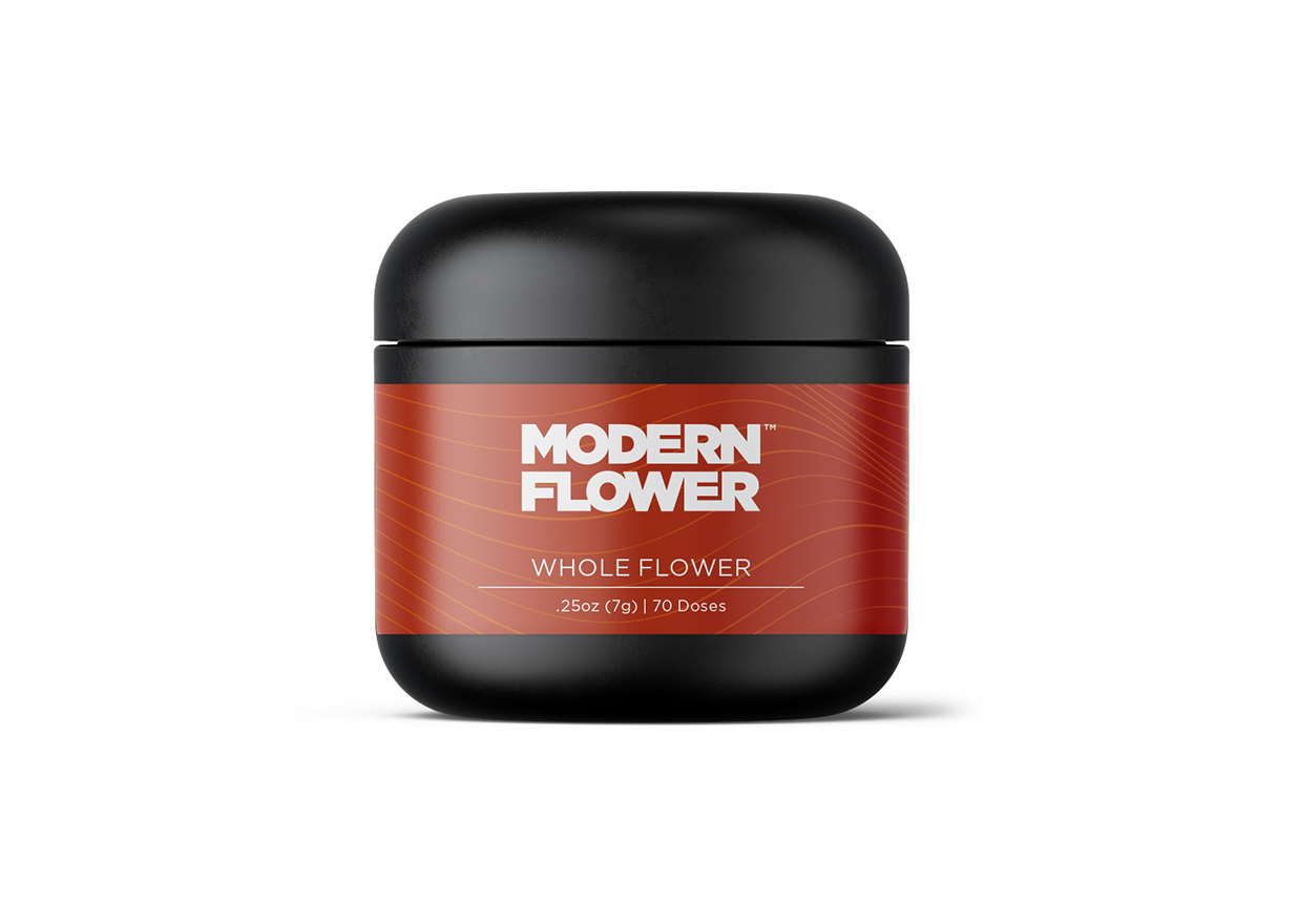 Photograph of Product: Blue Beach Haze Whole Flower 7g