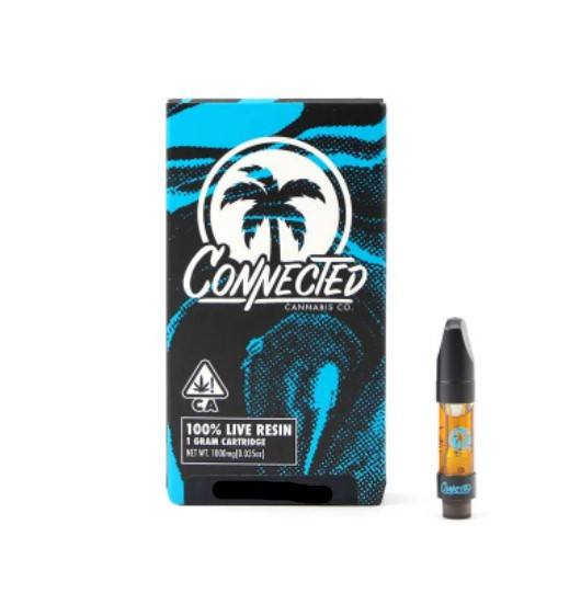 Photograph of product: Nightshade Live Resin