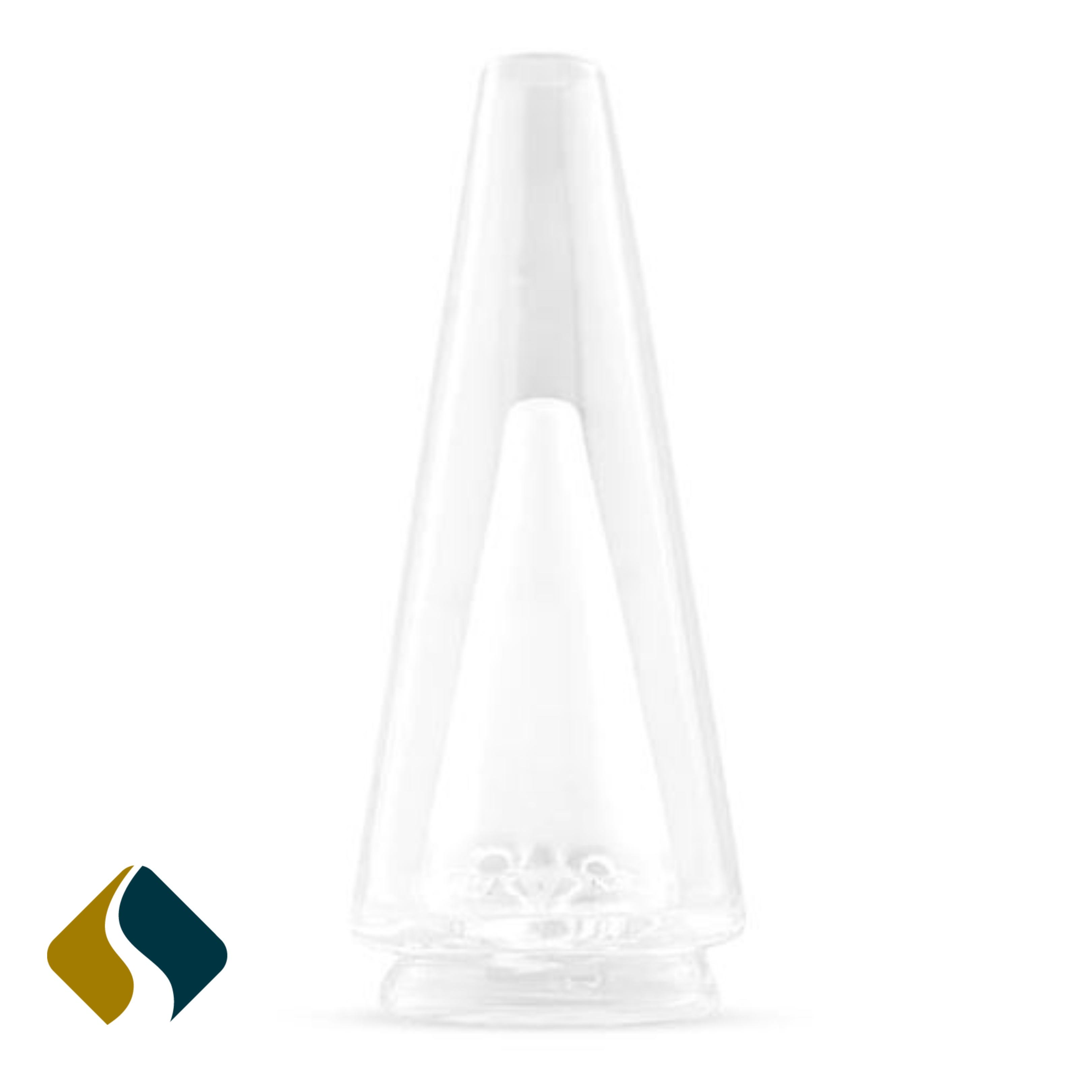 Photograph of product: Peak - Glass Top - Clear (A260)