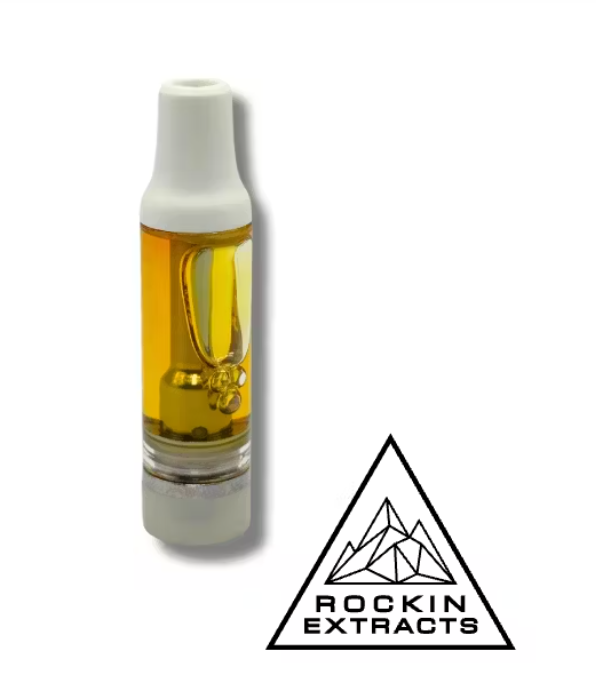 Photograph of product: 2g Distillate Cartridge - Aurora Borealis (Strain)