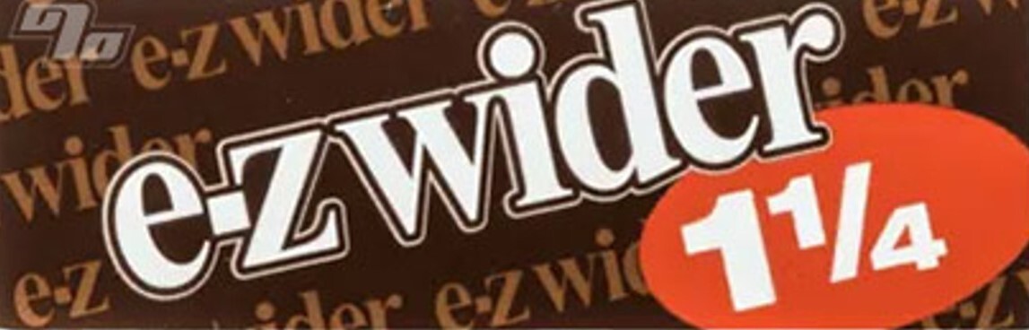 Photograph of product: Papers - E-Z Wider (1 1/4)