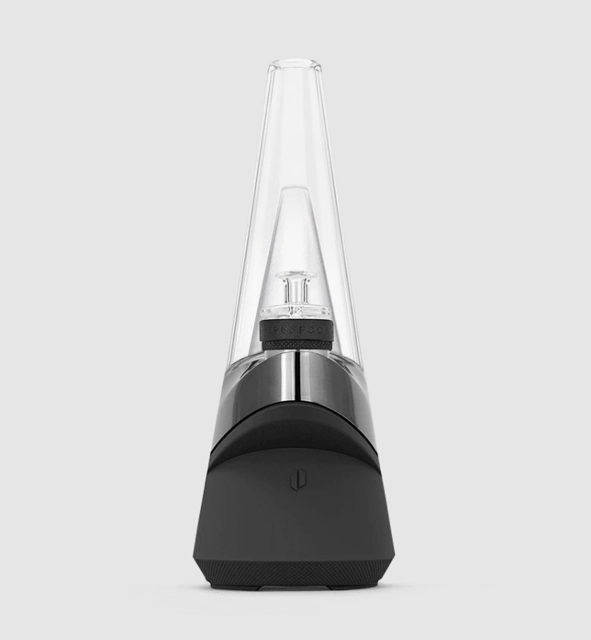 Photograph of product: Puffco Peak | Black
