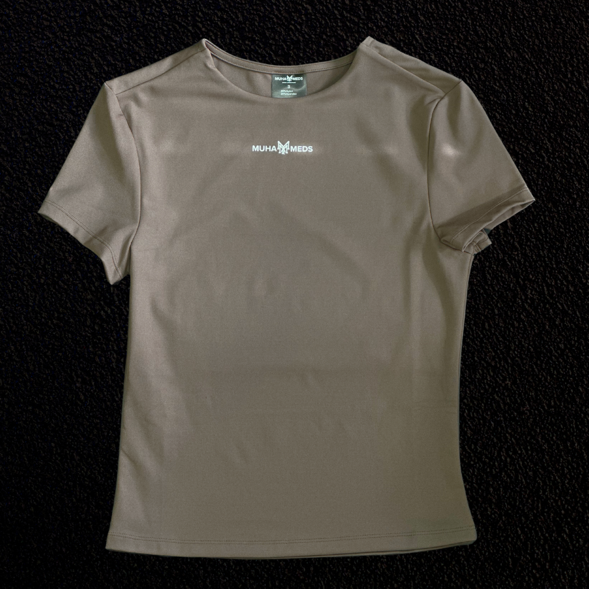 Photograph of product: Muha Meds Womens T-shirt