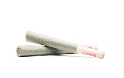 Photograph of product: Elysium Fields | SHERBERT CAKE Preroll 2pk