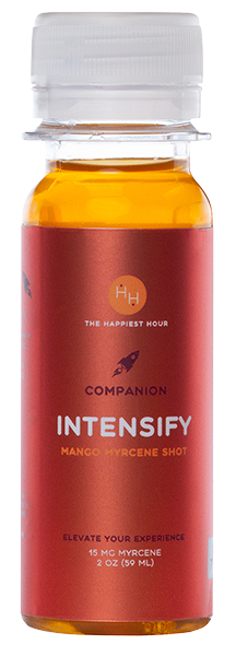 Photograph of product: Intensify Shot