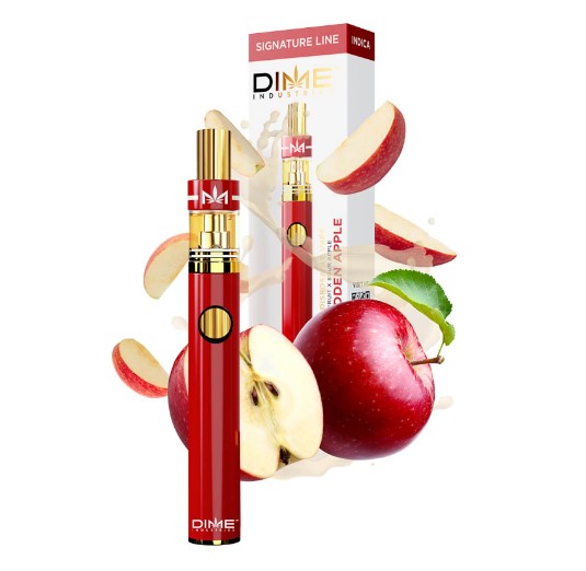 Photograph of product: Forbidden Apple | 2g Disposable