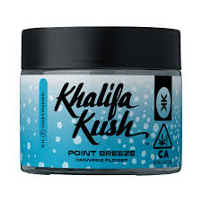 Photograph of product: Khalifa Kush Point Breeze - - Pre-Packed - 3.5g