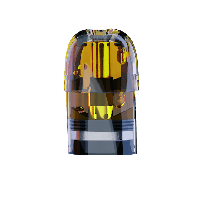 Photograph of product: Turn Up Live Resin POD | 1g - SFV OG - Oui'd Hybrid - 