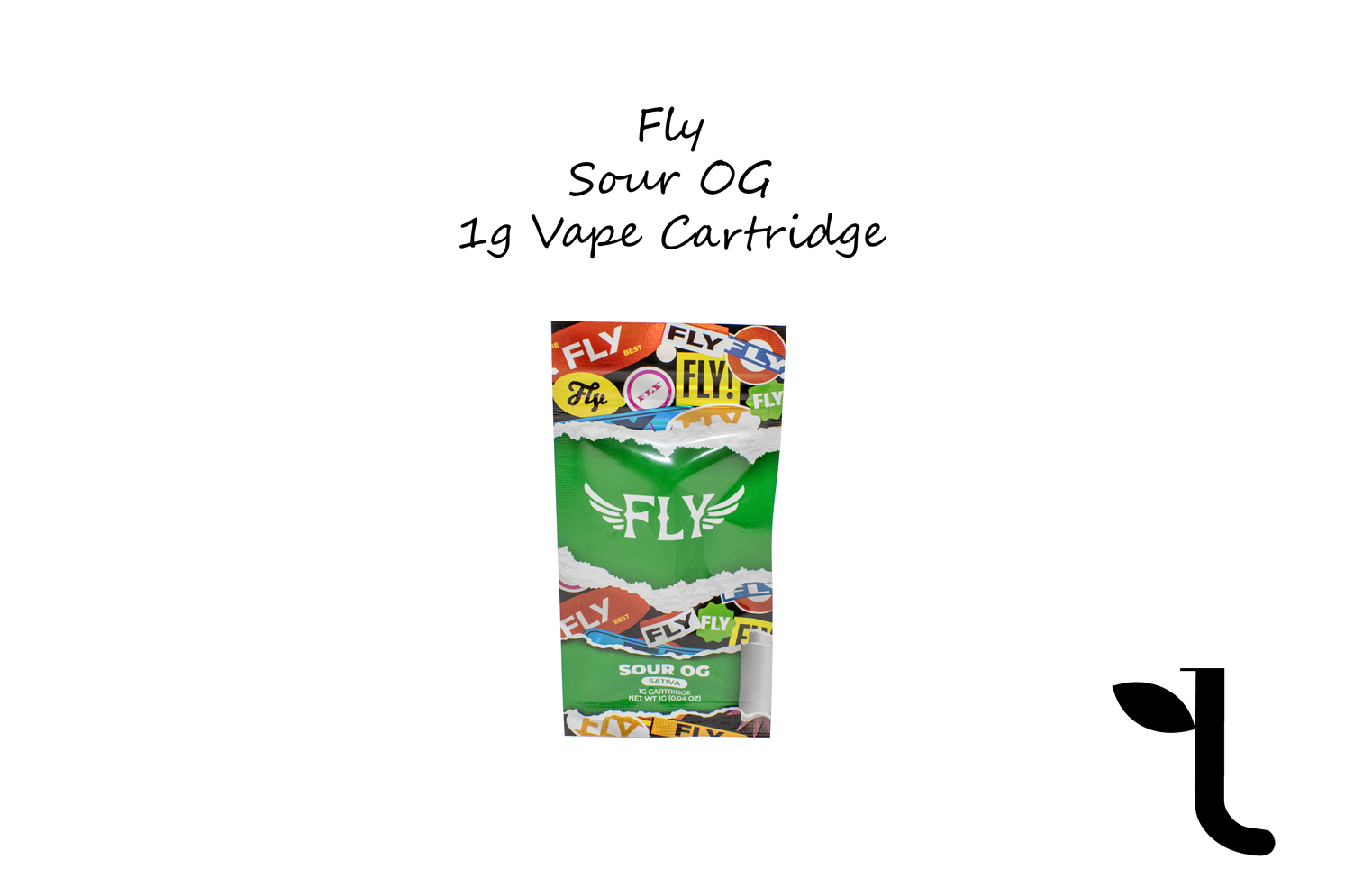 Photograph of product: Fly | Sour OG Cartridge