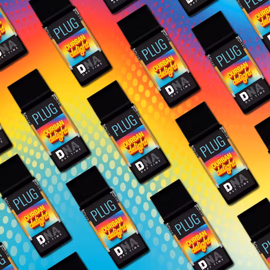 Photograph of product: Durban Delight [H] DNA Pod | PlugPlay