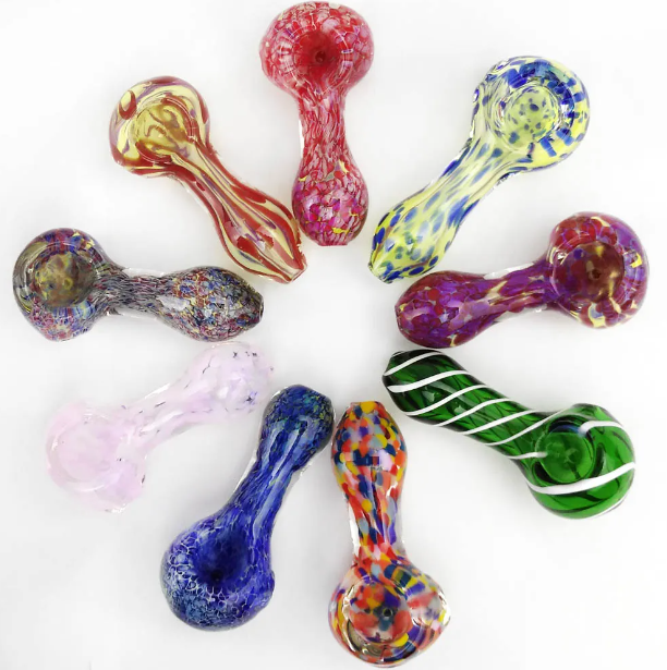 Photograph of product: Glass Pipe | $12