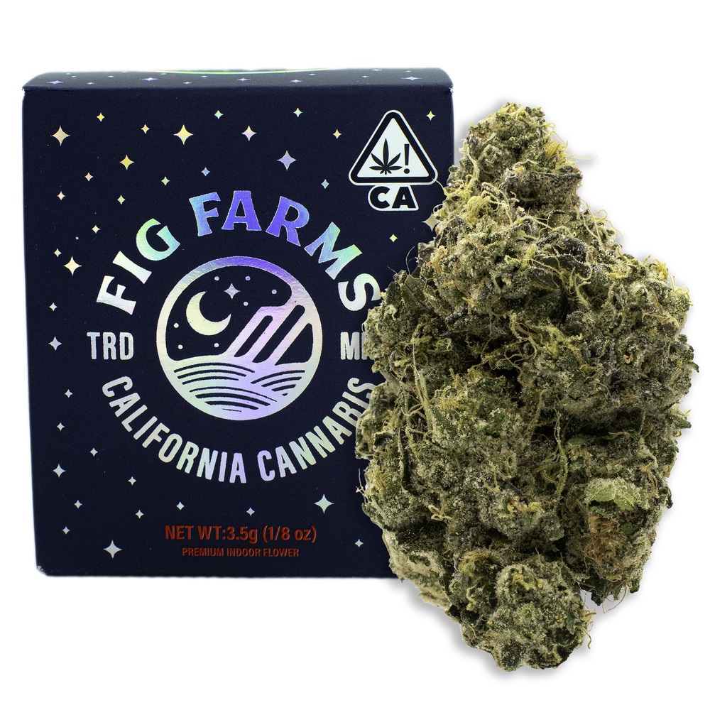 Photograph of product: Fig Farms | Fig & Cherry - 3.5g