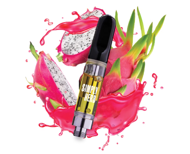 Photograph of Product: Dungeons & Dragonfruit | Vape Cart