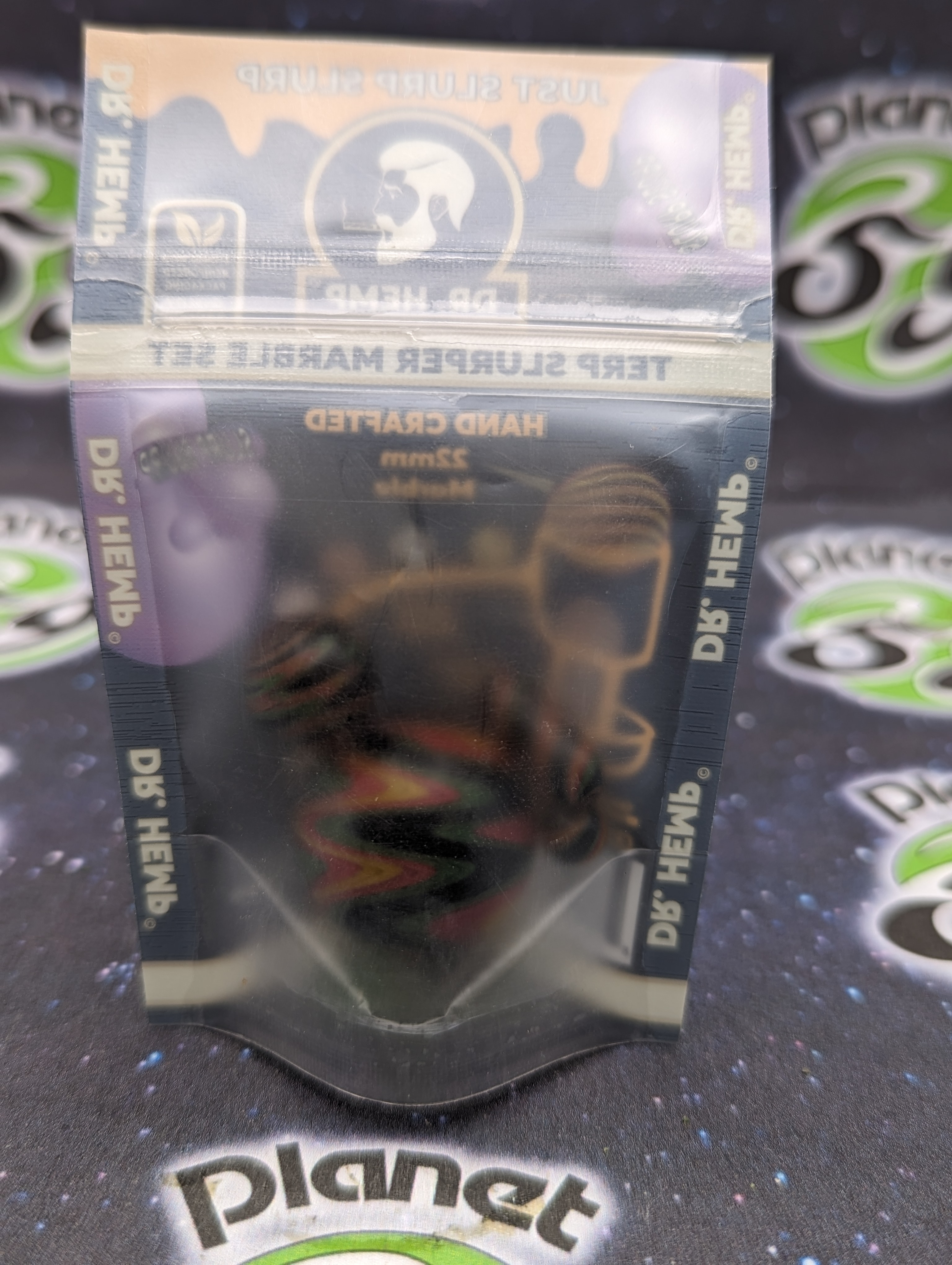 Photograph of product: Dr. Hemp Marble Set