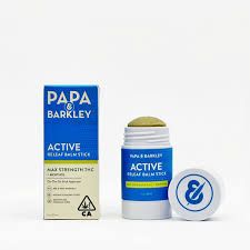 Photograph of product: Papa & Barkley - ReLeaf Balm Stick (30 mL) - 
