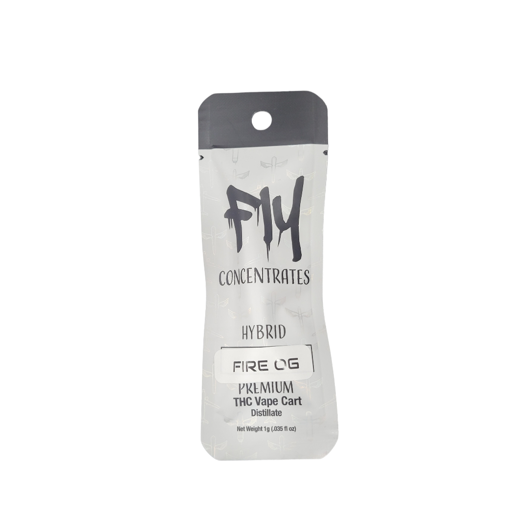 Photograph of product: Fly Carts Fire OG