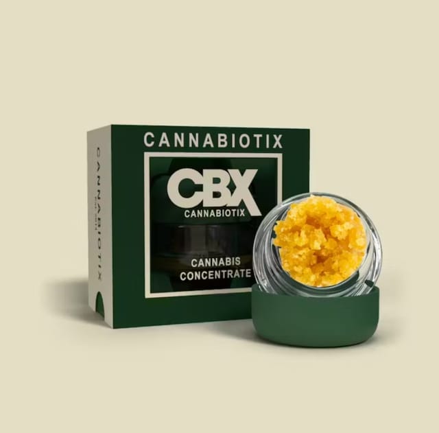 Photograph of product: Cereal Milk Terp Sugar 1g - Terp Sugar