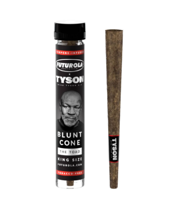 Photograph of product: Futurola - Tyson Blunt Cones