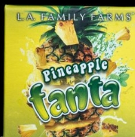 Photograph of product: Pineapple Fanta - Live Hash Rosin - 1g