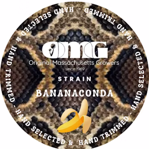 Photograph of product: Bananaconda Live Rosin | 1g
