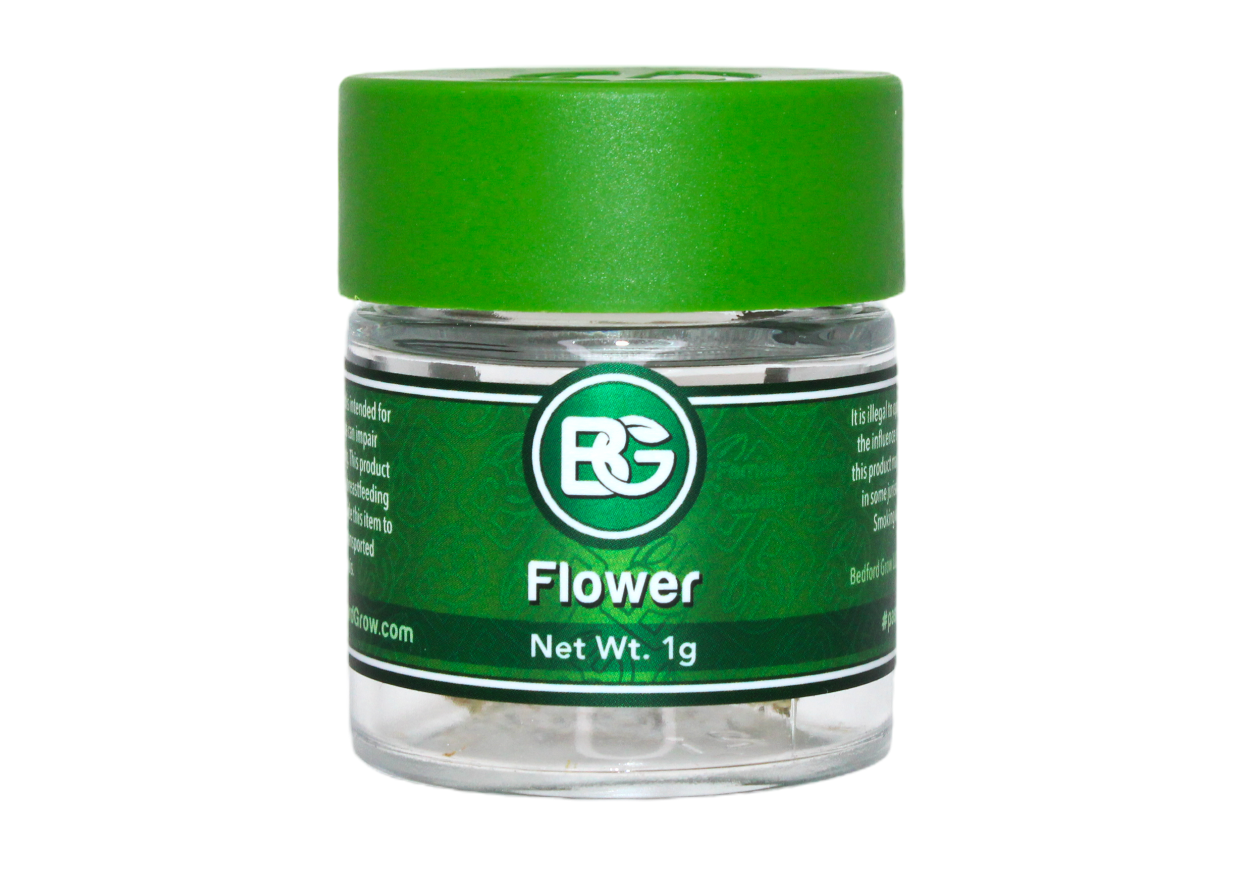 Photograph of product: Bedford Grow - Michelin Star - 1g