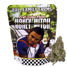 Photograph of product: Ball Family Farms Flower Money Making Mitch - 4g