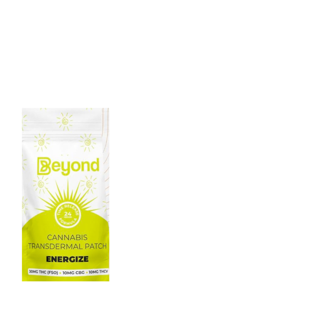 Photograph of Product: Energize |  Transdermal Patch