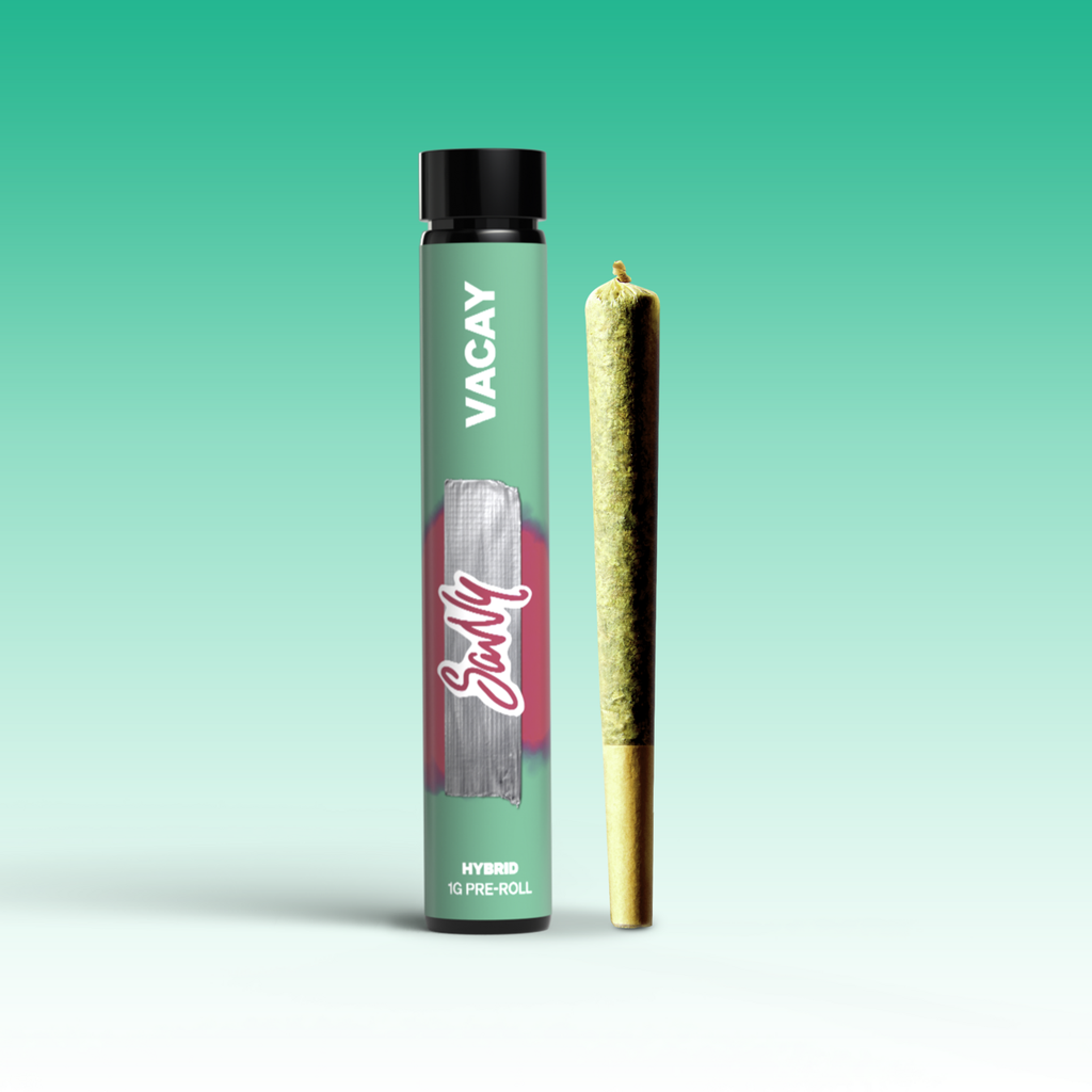 Photograph of product: Peacemaker - ["1g [1-Pack]"]