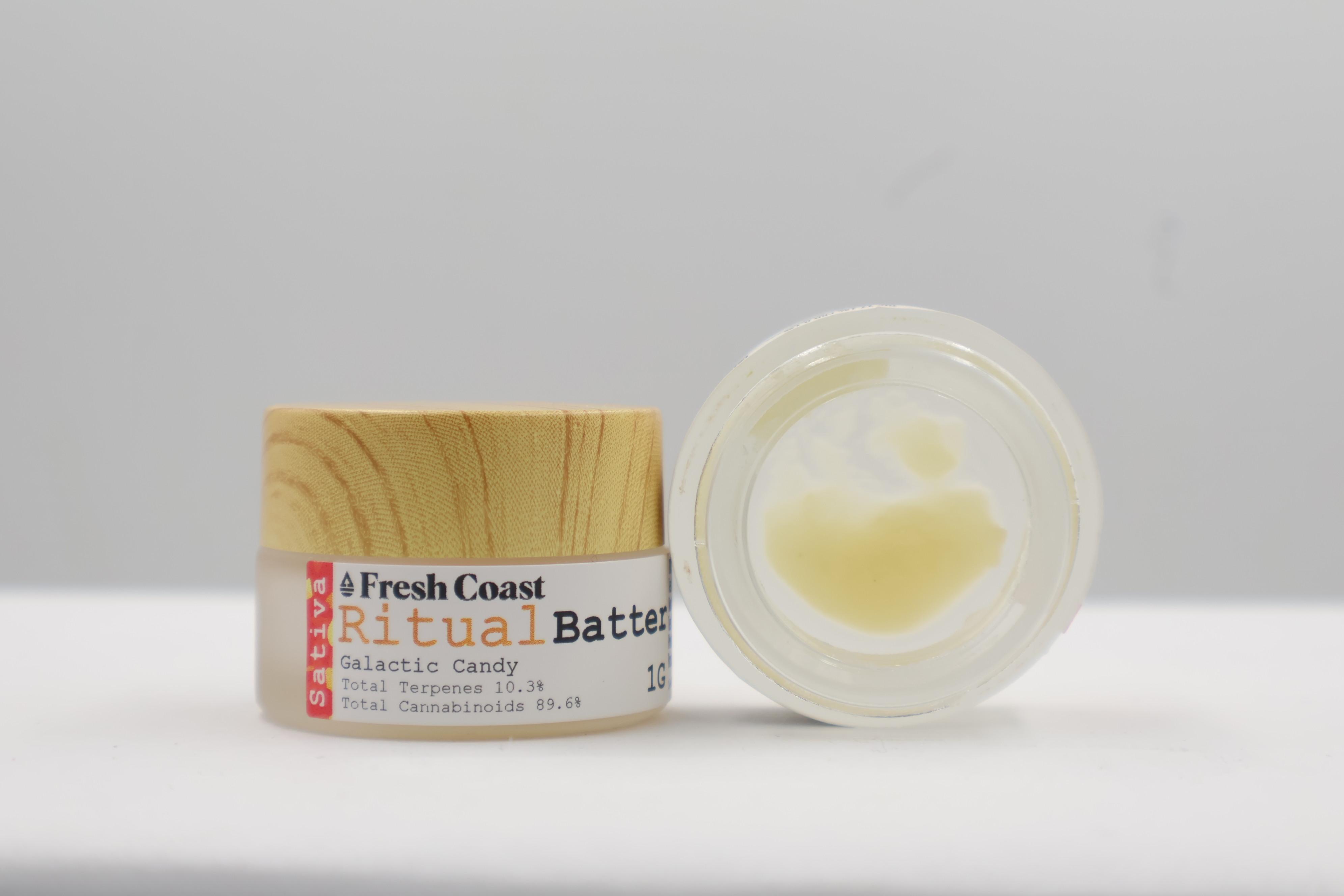 Photograph of product: Fresh Coast Ritual Galactic Candy