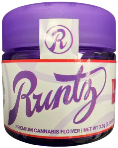 Photograph of product: Runtz- Trump Runtz - 3.5g