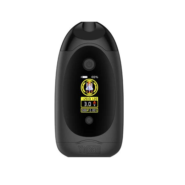 Photograph of product: YoCan | Dubb | 510 dual cartridge