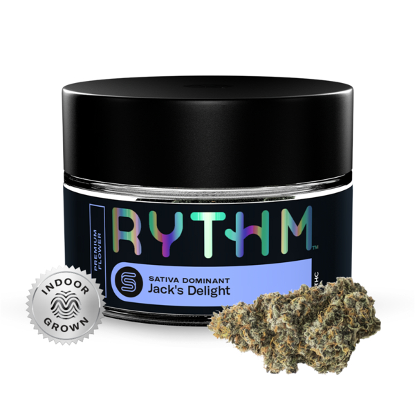 Photograph of Product: Rythm - Jacks Delight - 3.5g