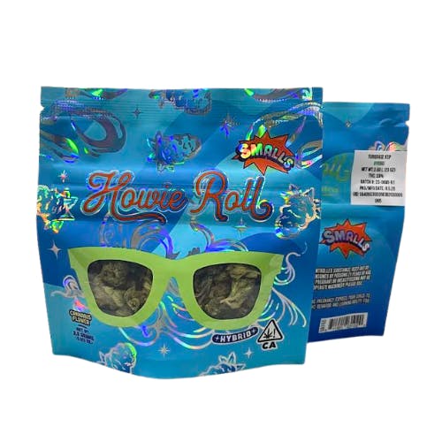 Photograph of product: Turquoise Jeep - 1/2 OZ