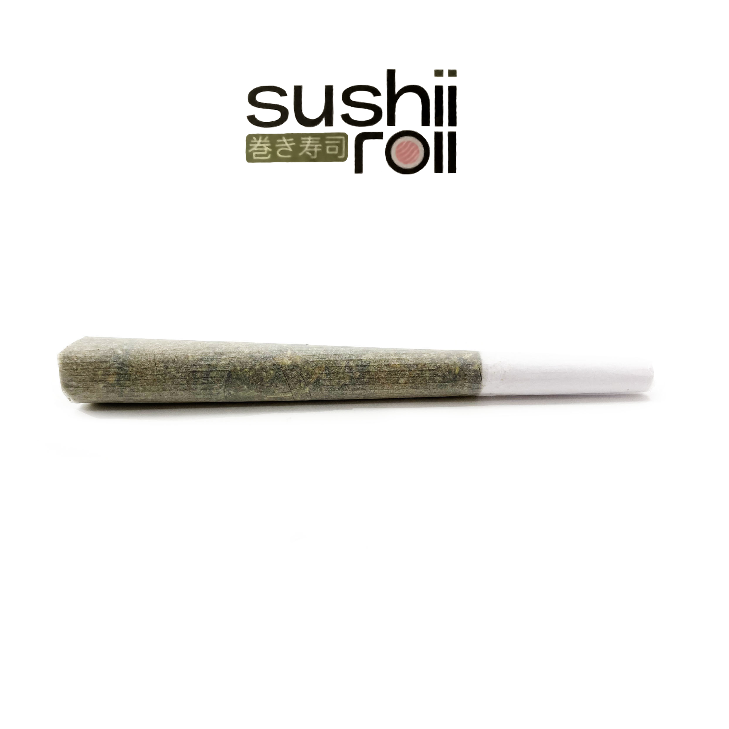 Photograph of product: Sushii Roll Baby Yoda Preroll Rec